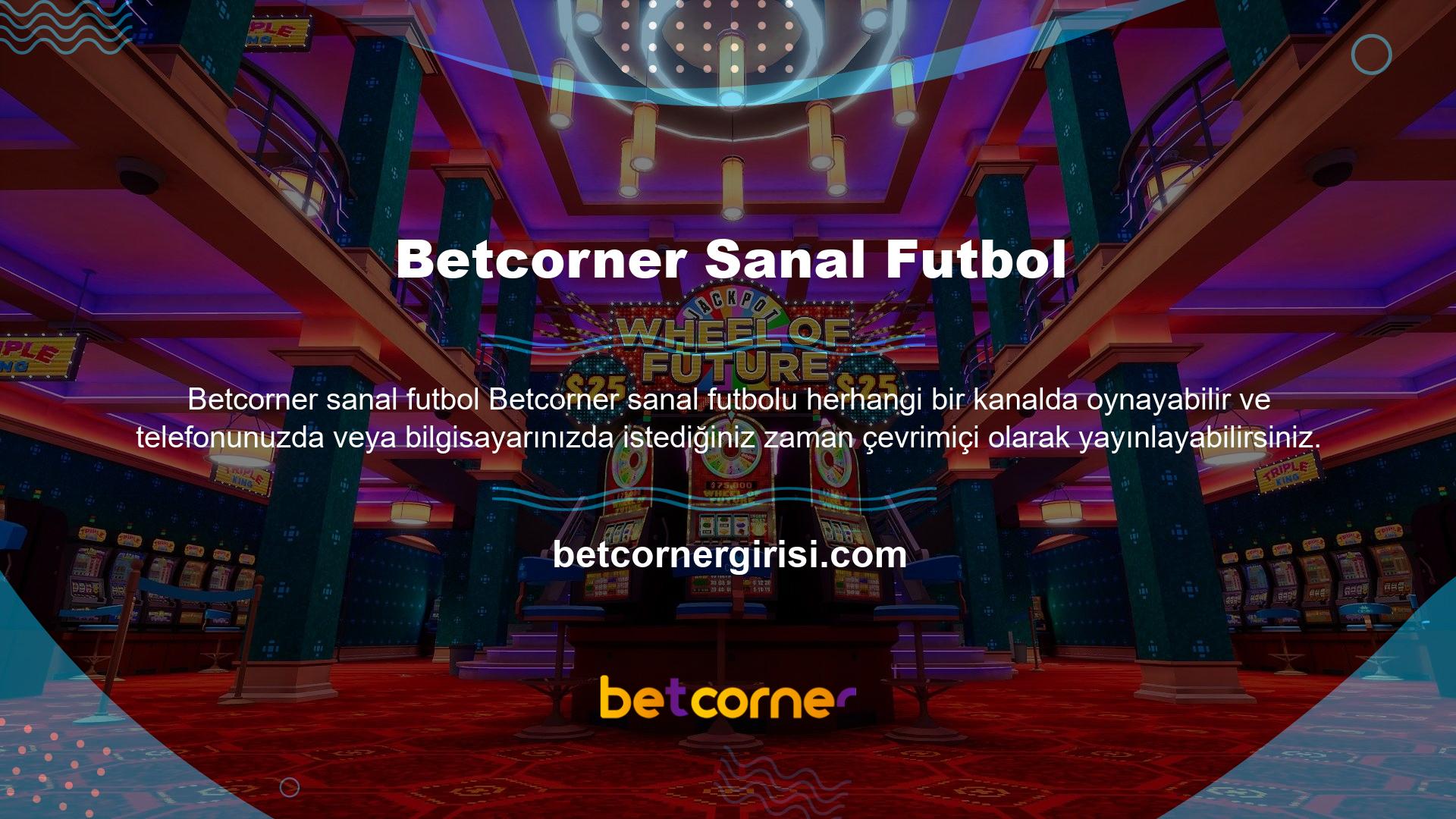 Futbol veya diğer sporlara bahis yapan bazı insanlar sahte oyunlar veya simülasyonlar oluşturmak için bilgisayar programları kullanırlar